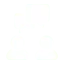 Two silhouetted figures engaged in a conversation with speech bubbles.