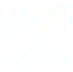 White icon showing a dollar sign, bar chart, gear, and upward arrow, representing growth and financial management on a light gray background.